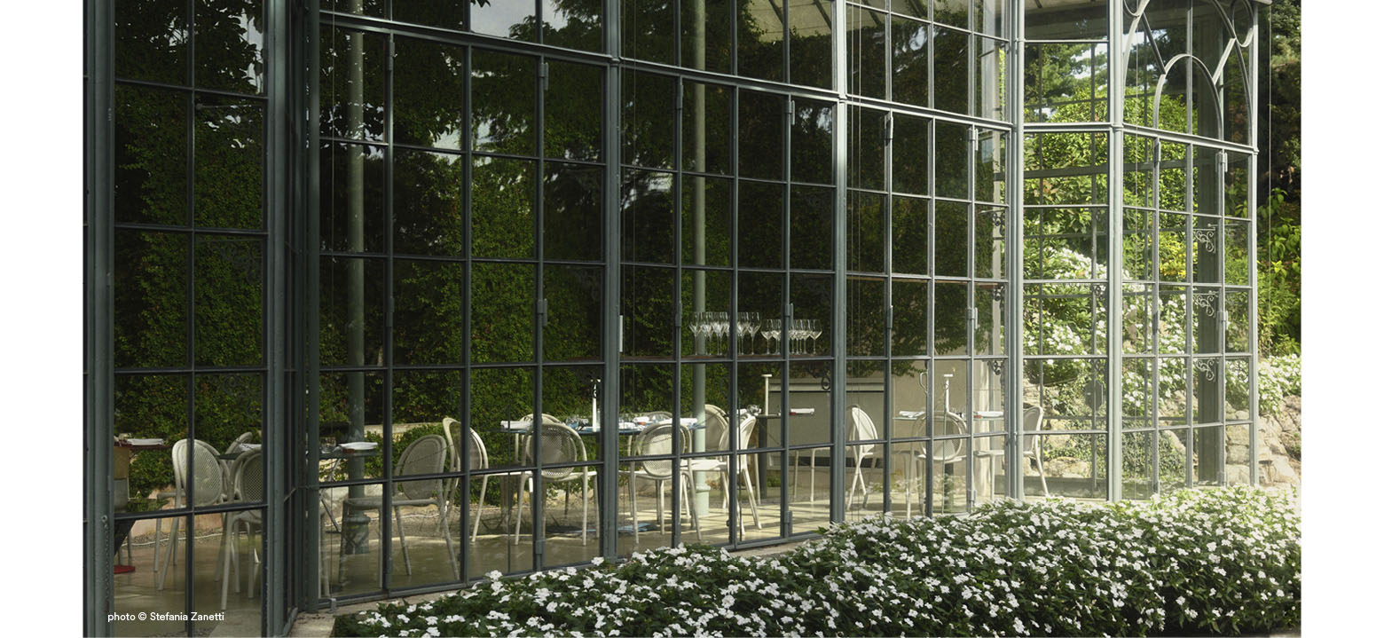Pedrali collabora con FENIX® per “Lake Como Design Festival 2024”
